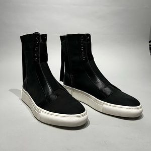 DBYD high top sneaker